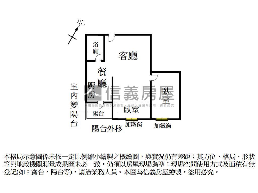 南區有管理｜整理公寓房屋室內格局與周邊環境