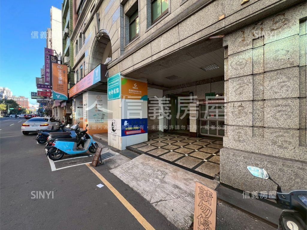 正中正路東門圓環旁金透店房屋室內格局與周邊環境