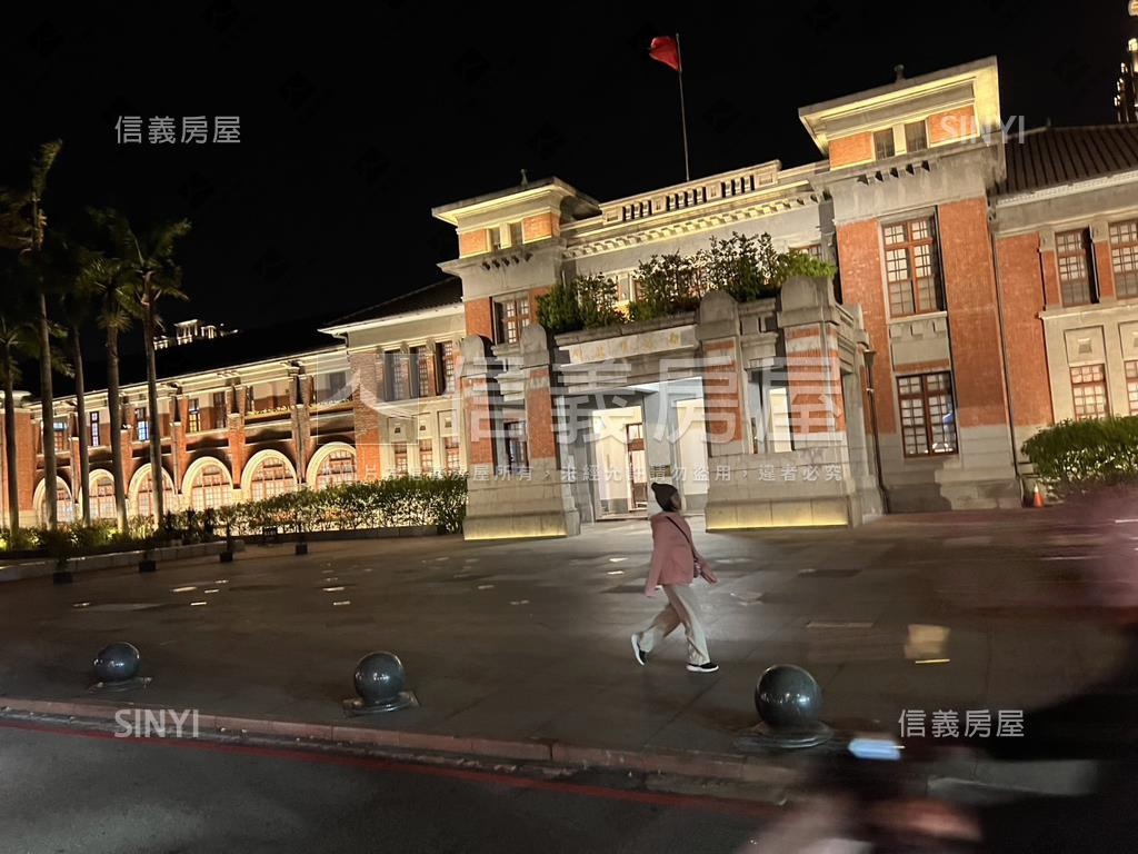 正中正路東門圓環旁金透店房屋室內格局與周邊環境