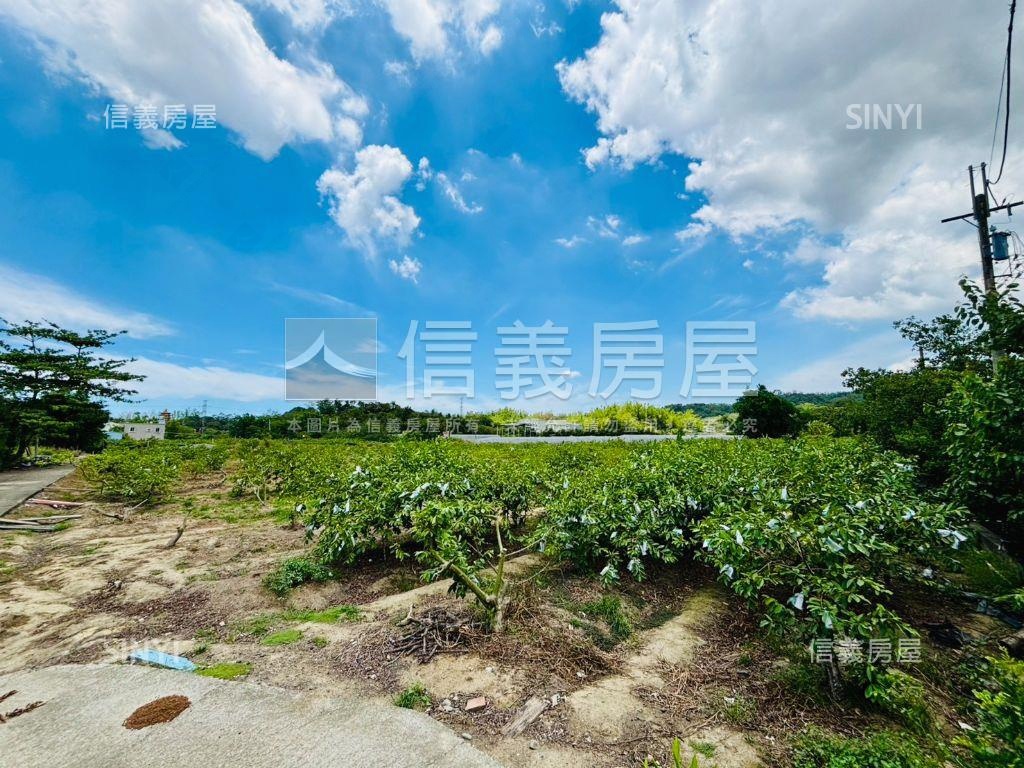 燕巢大地坪優質農地房屋室內格局與周邊環境