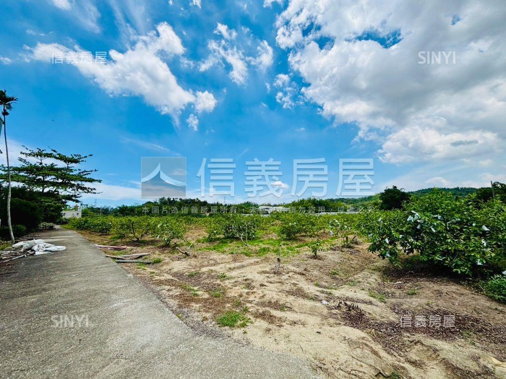 燕巢大地坪優質農地房屋室內格局與周邊環境