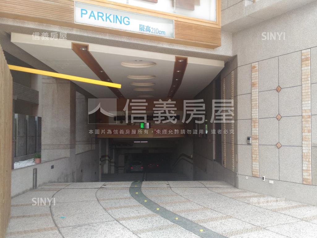 夢世代衛開窗景觀三房平車房屋室內格局與周邊環境