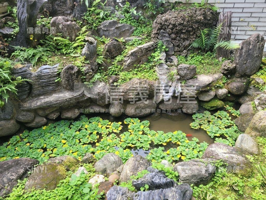 再興庭院一樓房屋室內格局與周邊環境
