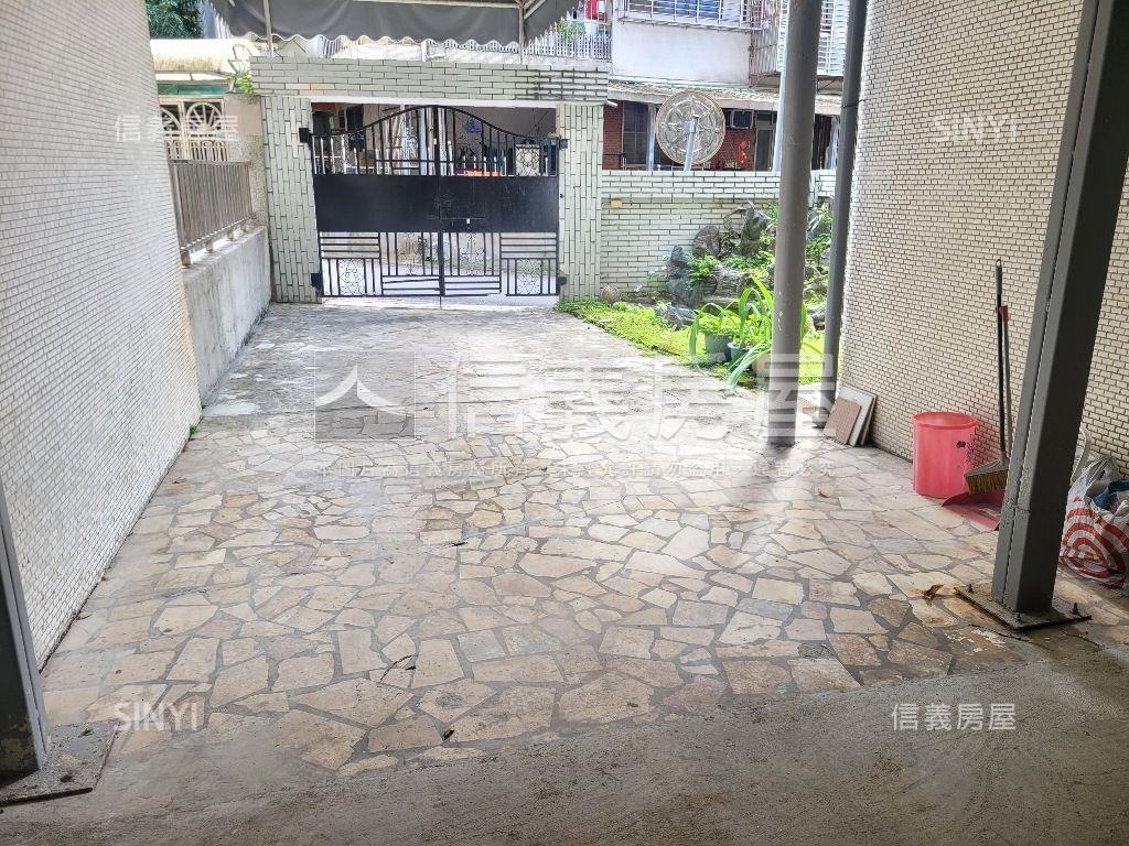 再興庭院一樓房屋室內格局與周邊環境
