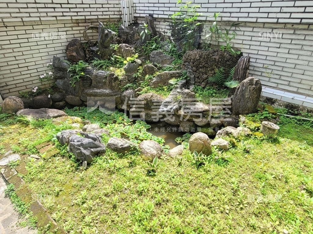 再興庭院一樓房屋室內格局與周邊環境