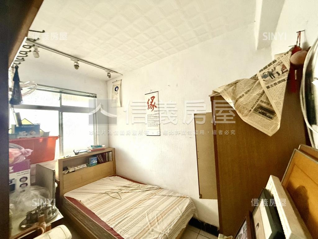 內湖方正亮麗四房房屋室內格局與周邊環境