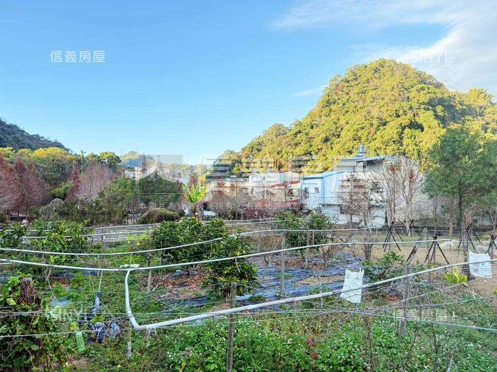 新社鳥語花香美地房屋室內格局與周邊環境