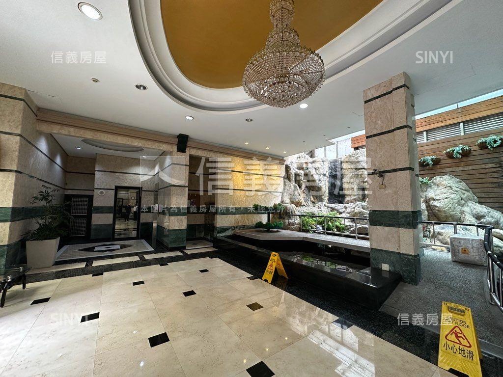 大安晶采庭院Ａ＋房屋室內格局與周邊環境