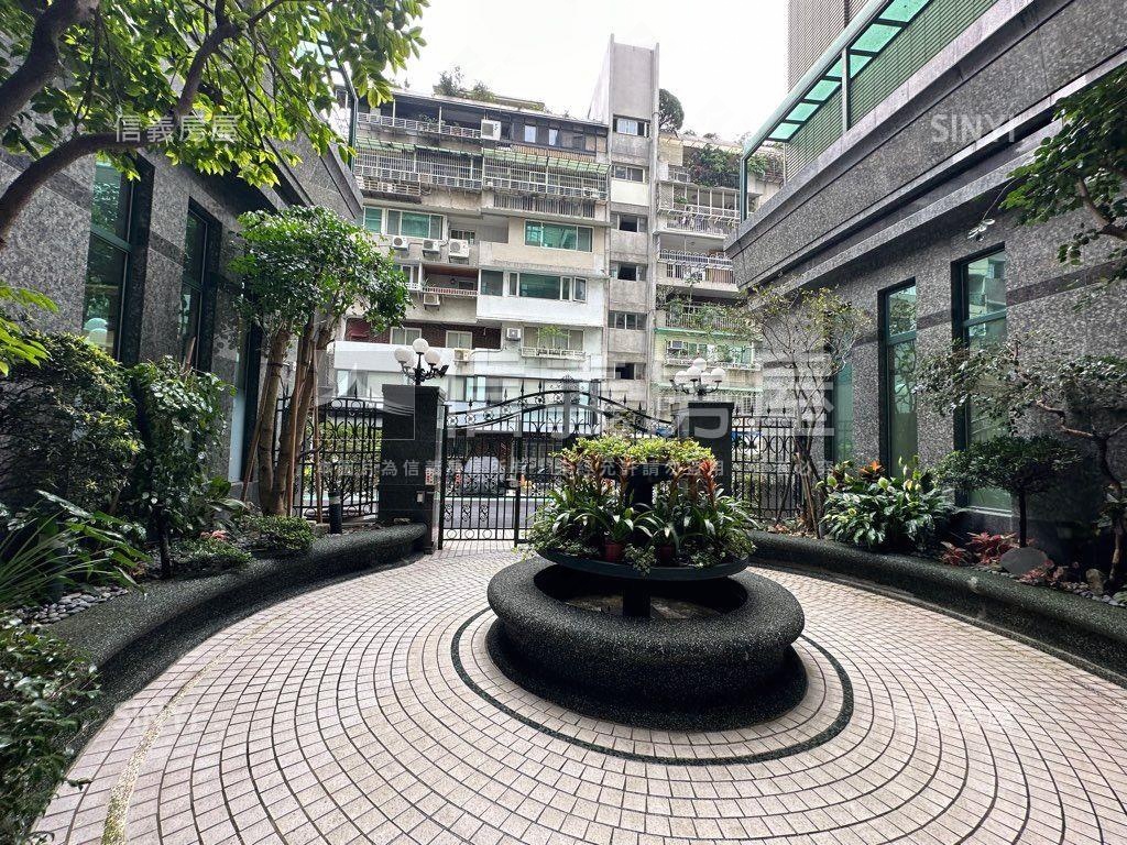 大安晶采庭院Ａ＋房屋室內格局與周邊環境