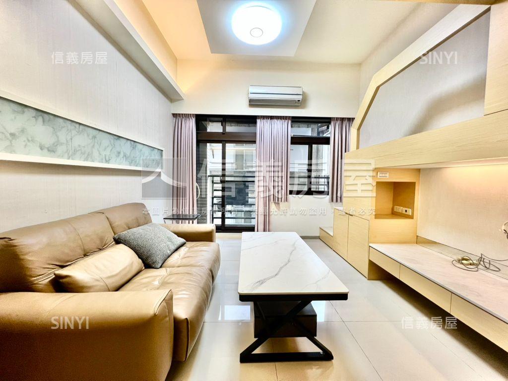 基泰之星２房車位房屋室內格局與周邊環境