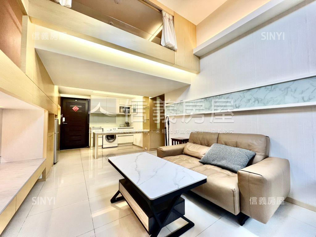 基泰之星２房車位房屋室內格局與周邊環境