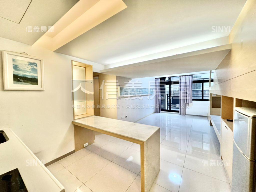 基泰之星２房車位房屋室內格局與周邊環境