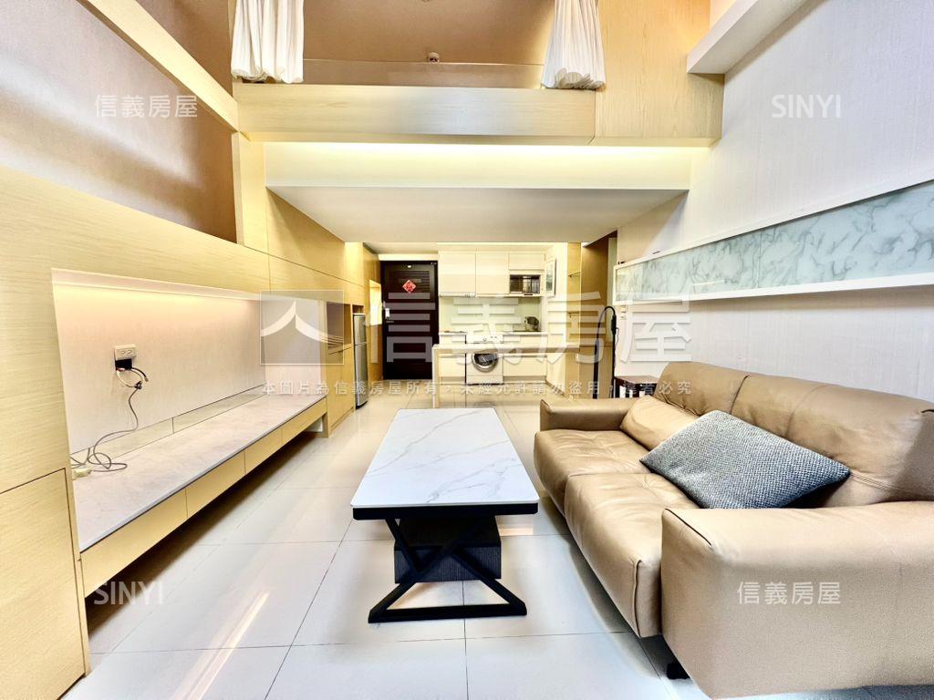 基泰之星２房車位房屋室內格局與周邊環境