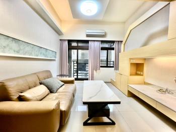 基泰之星２房車位