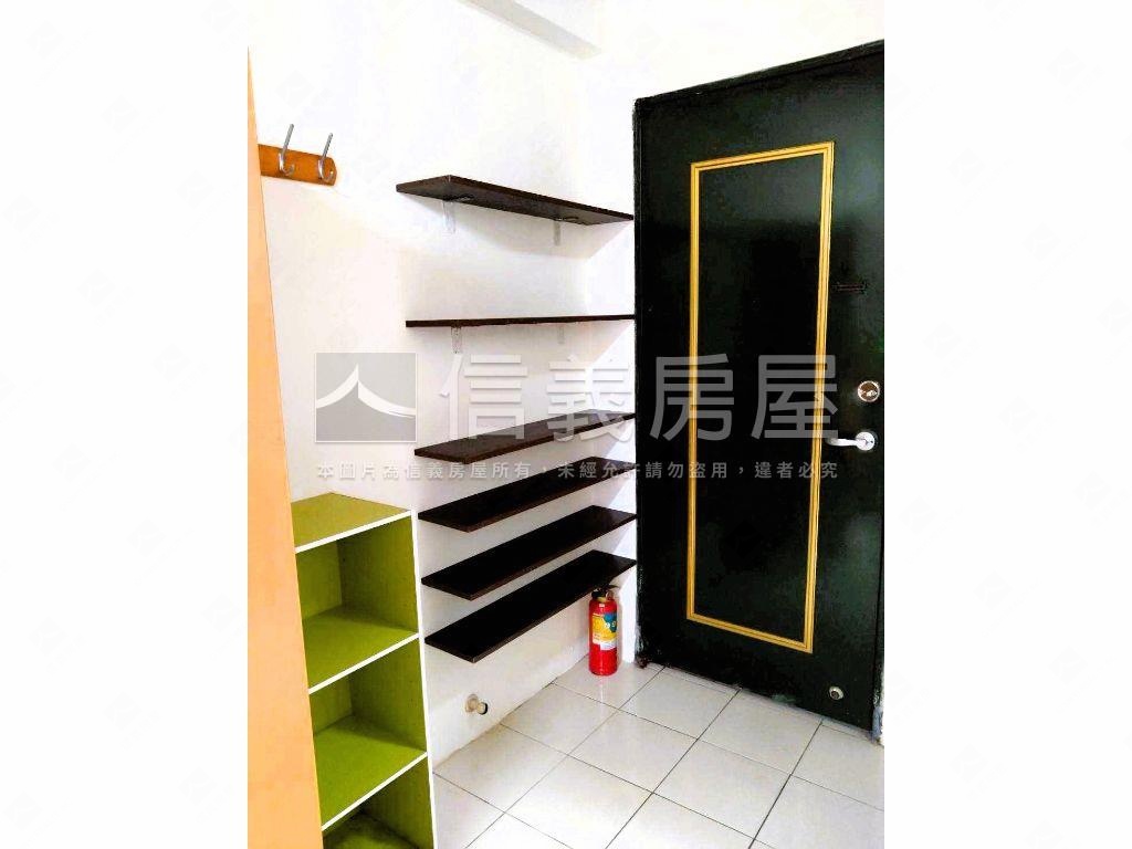 東區成大小築投資套房Ｂ房屋室內格局與周邊環境