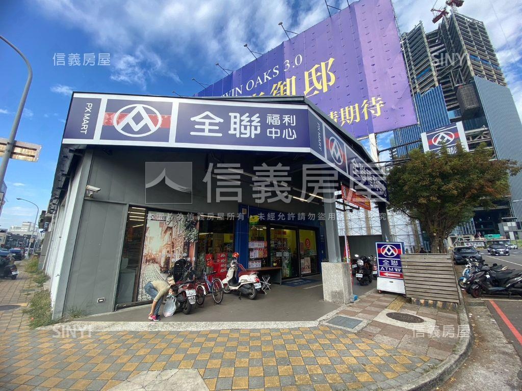 七期市政新銳Ａ０８高樓層房屋室內格局與周邊環境