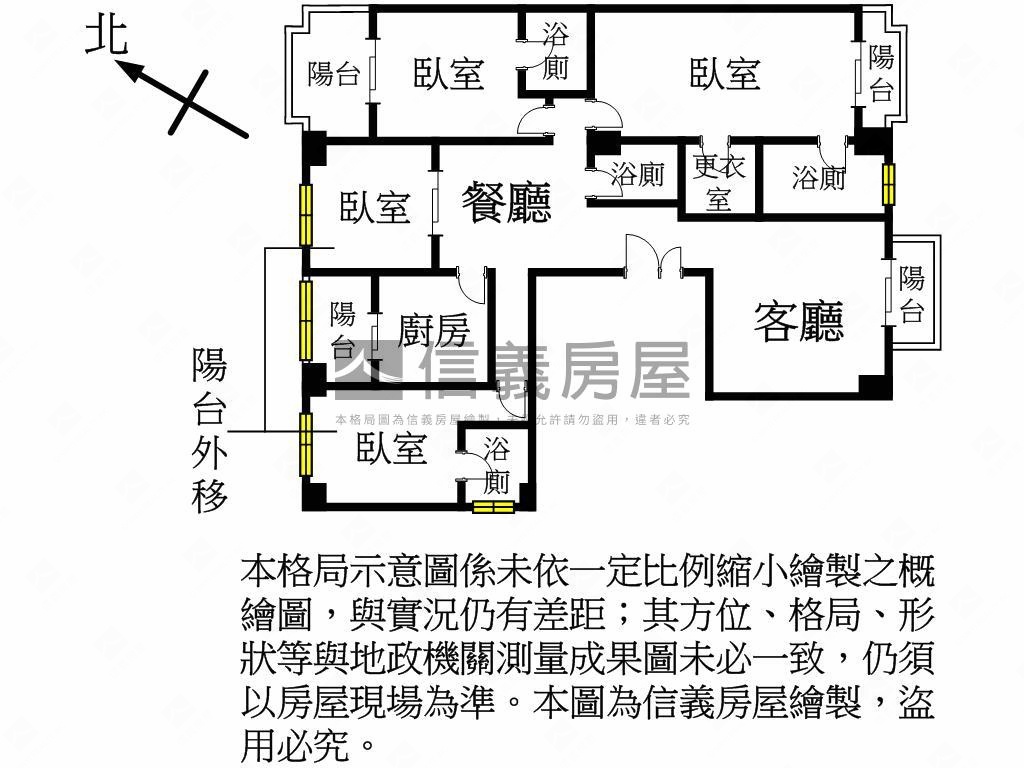 中悅桂冠單層獨戶經典傳世房屋室內格局與周邊環境