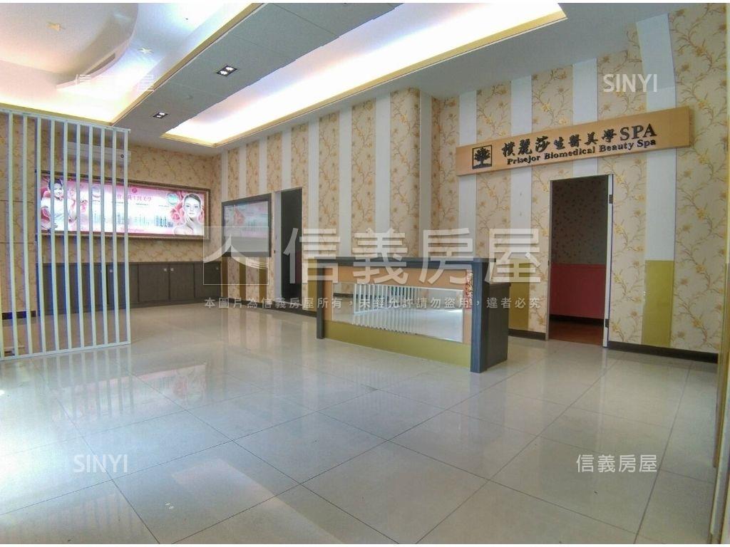 八德鬧區店面房屋室內格局與周邊環境