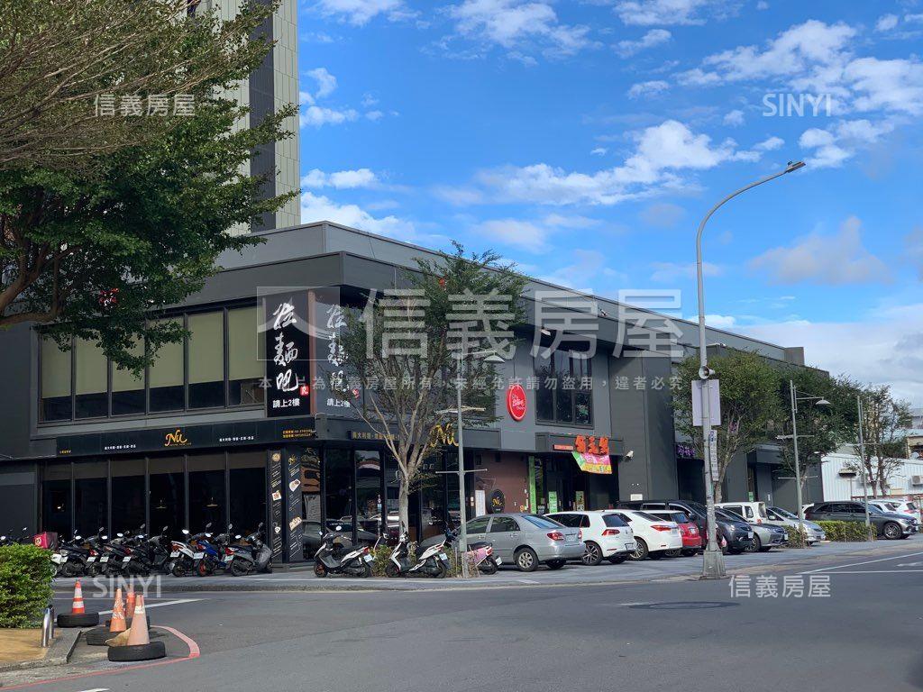 八德鬧區店面房屋室內格局與周邊環境