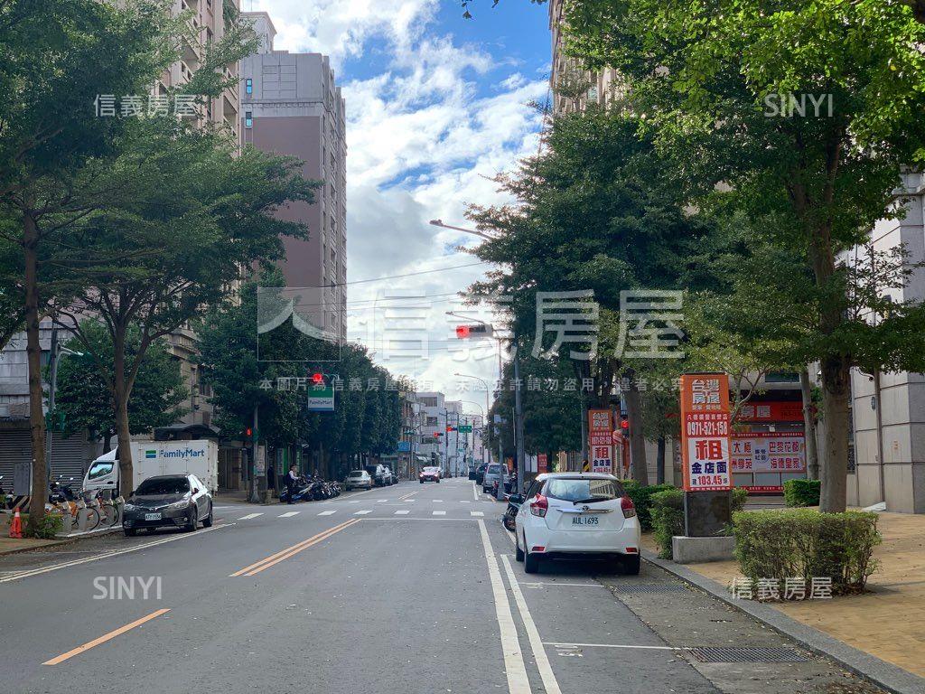 八德鬧區店面房屋室內格局與周邊環境