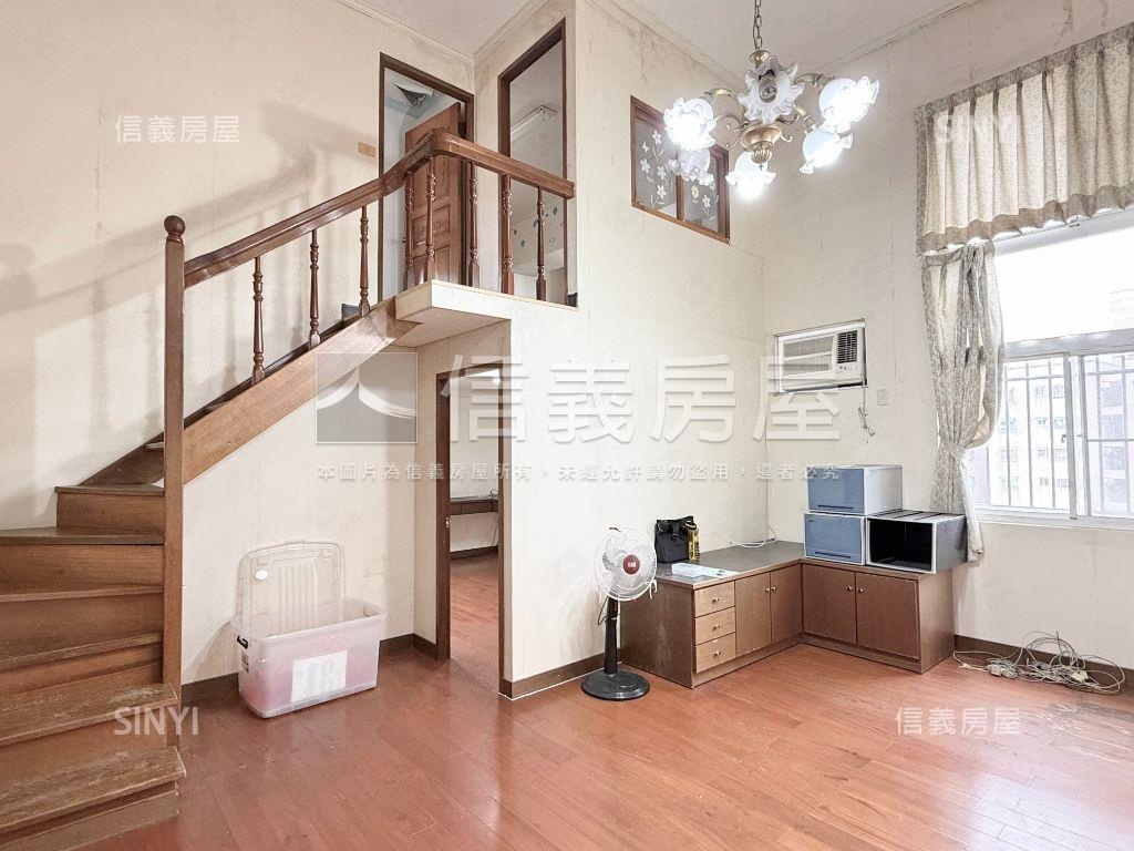 近復興國小採光美居房屋室內格局與周邊環境