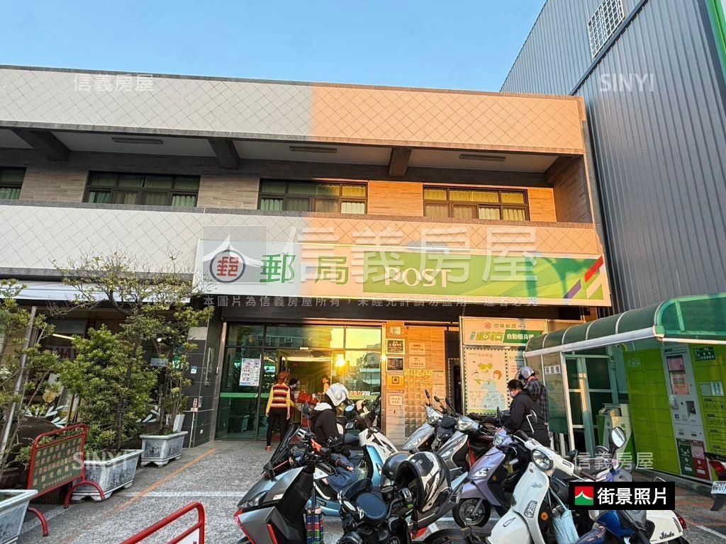 近復興國小採光美居房屋室內格局與周邊環境