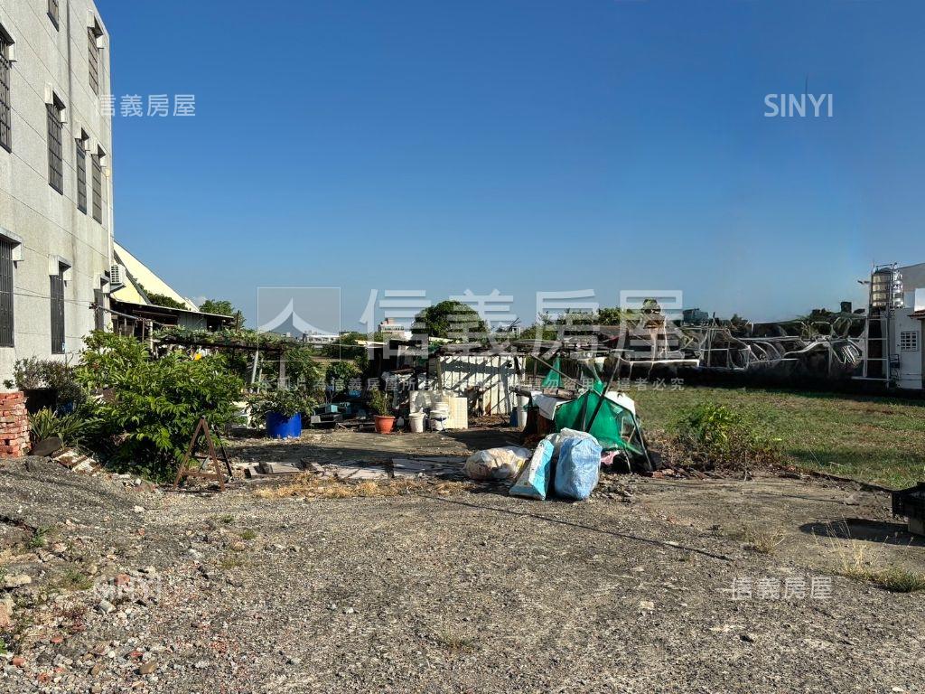安定近中崙工業區一般農地房屋室內格局與周邊環境