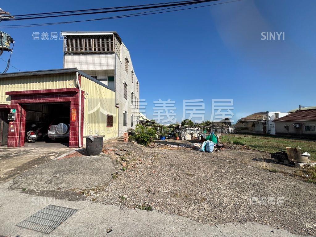 安定近中崙工業區一般農地房屋室內格局與周邊環境