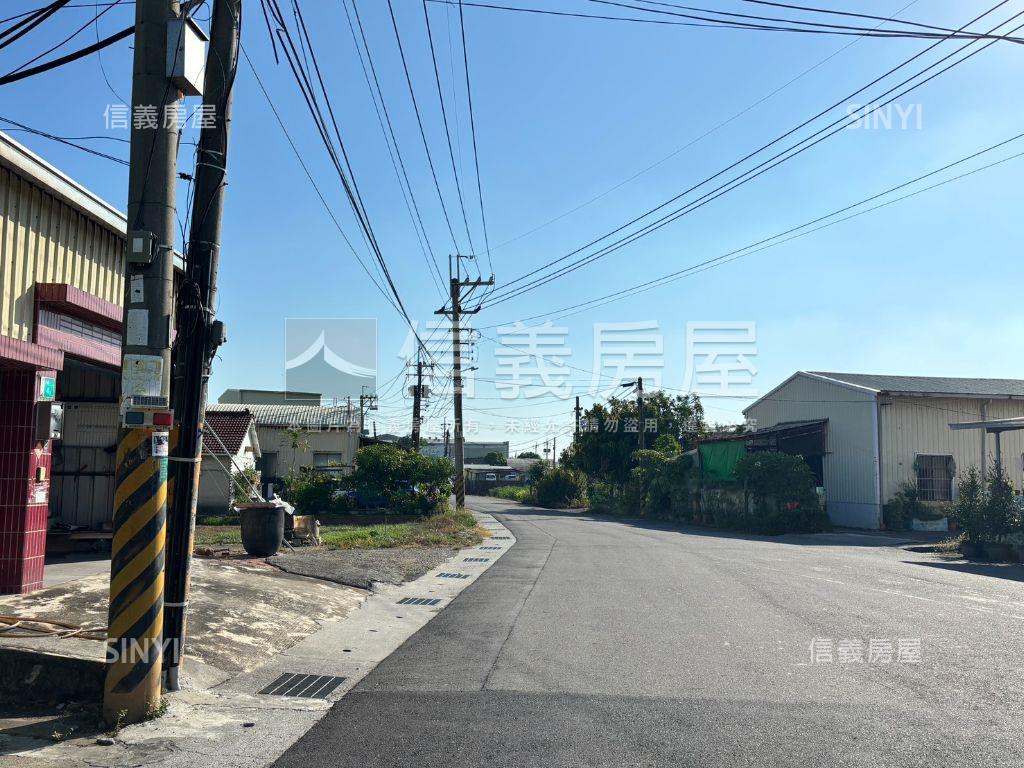 安定近中崙工業區一般農地房屋室內格局與周邊環境