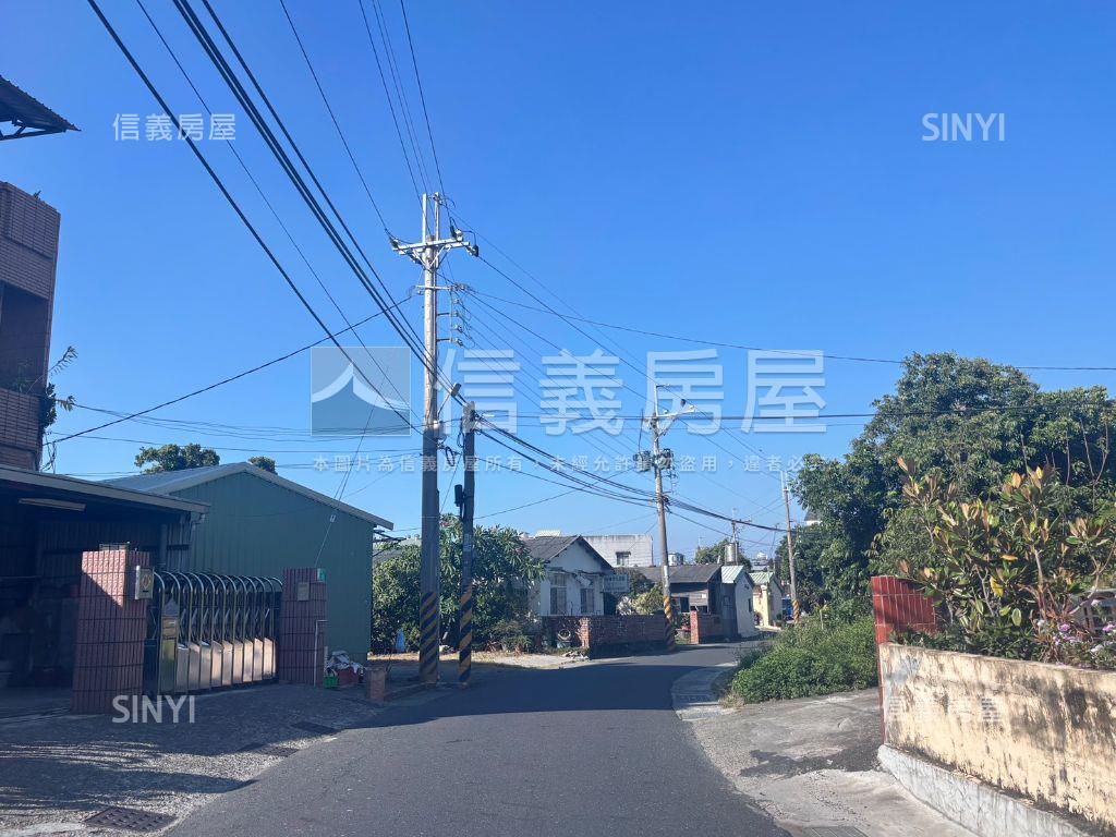 安定近中崙工業區一般農地房屋室內格局與周邊環境
