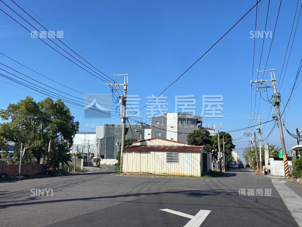 安定近中崙工業區一般農地房屋室內格局與周邊環境