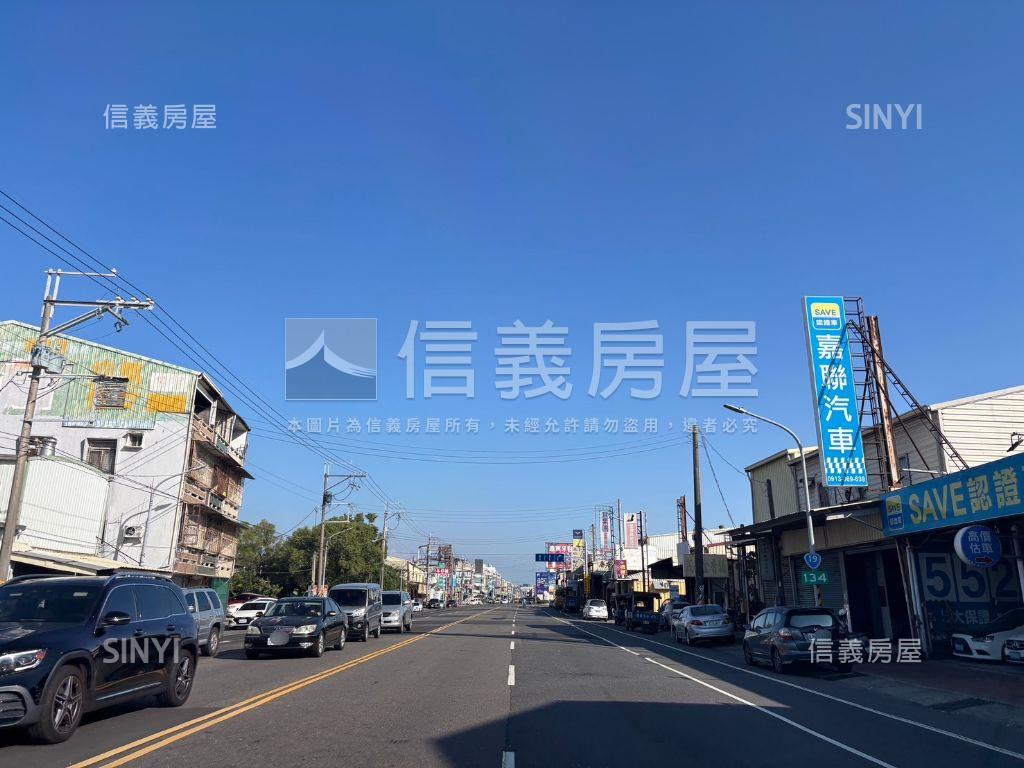 安定近中崙工業區一般農地房屋室內格局與周邊環境