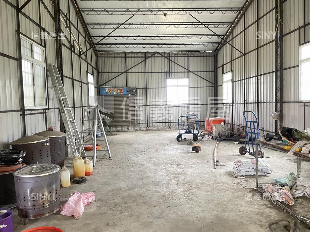 歸仁臨路約１５６６坪農地房屋室內格局與周邊環境