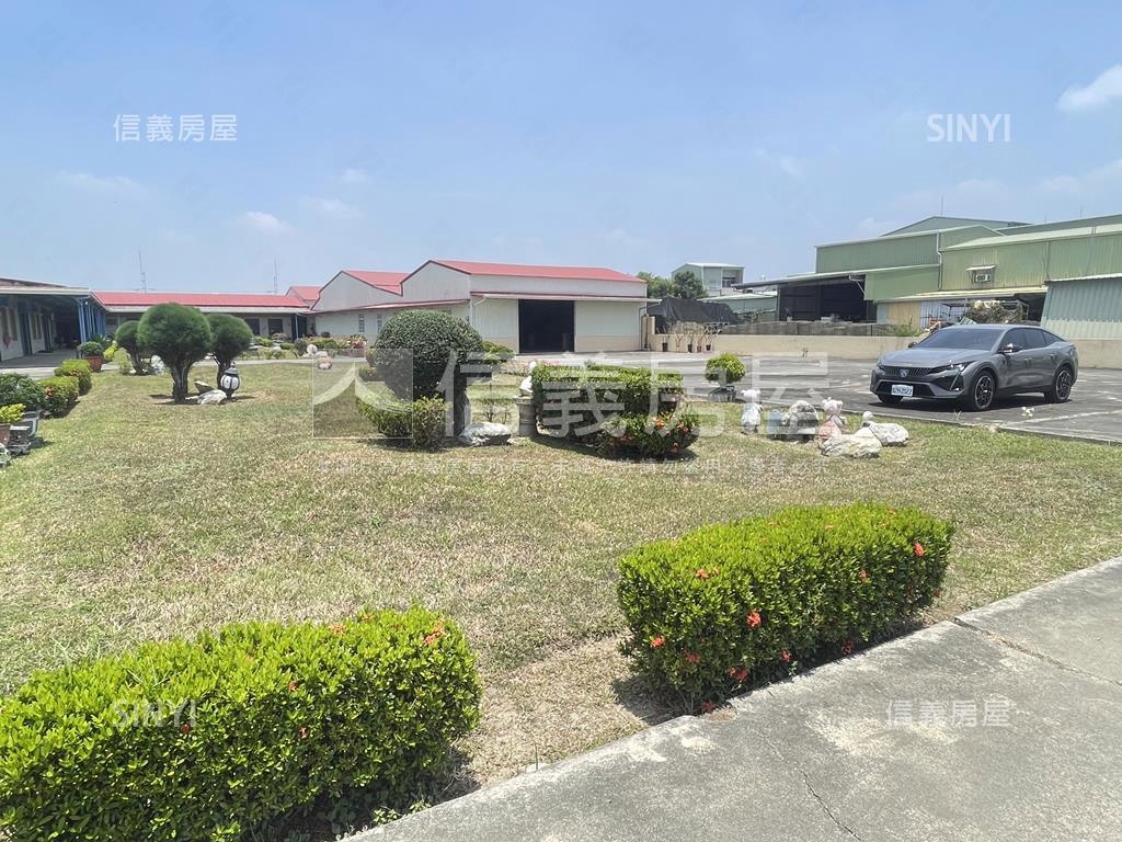 歸仁臨路約１５６６坪農地房屋室內格局與周邊環境