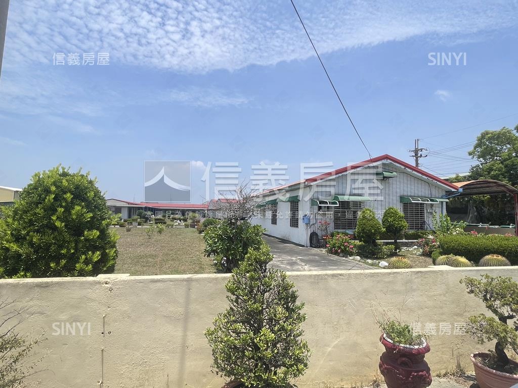 歸仁臨路約１５６６坪農地房屋室內格局與周邊環境