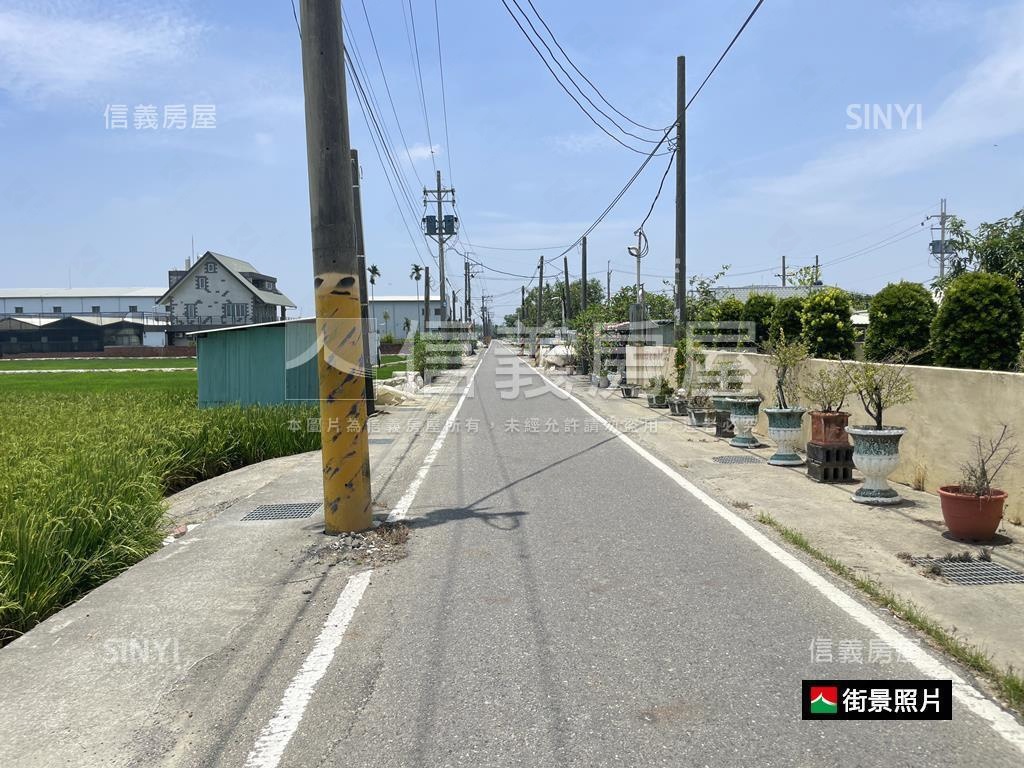 歸仁臨路約１５６６坪農地房屋室內格局與周邊環境