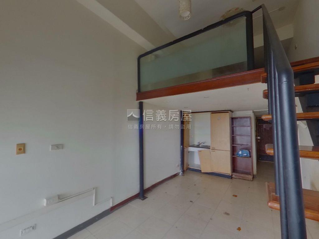 新樓中樓高樓景觀宅附車位房屋室內格局與周邊環境