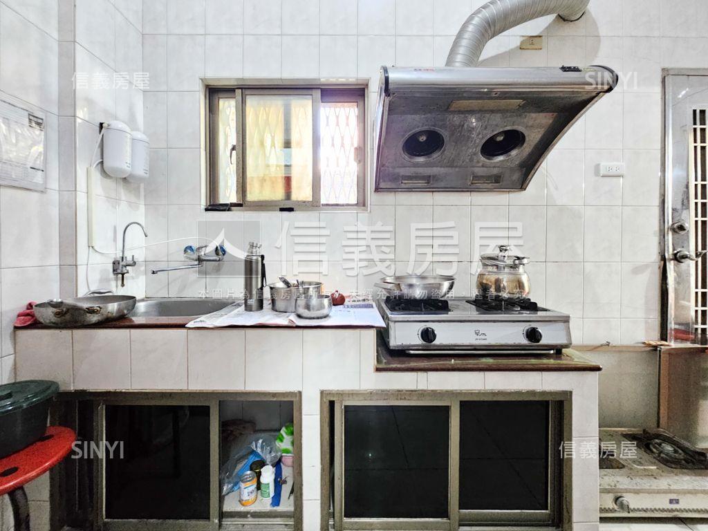 近廣豐新天地透天房屋室內格局與周邊環境