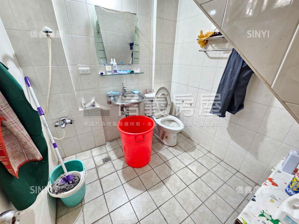 近廣豐新天地透天房屋室內格局與周邊環境