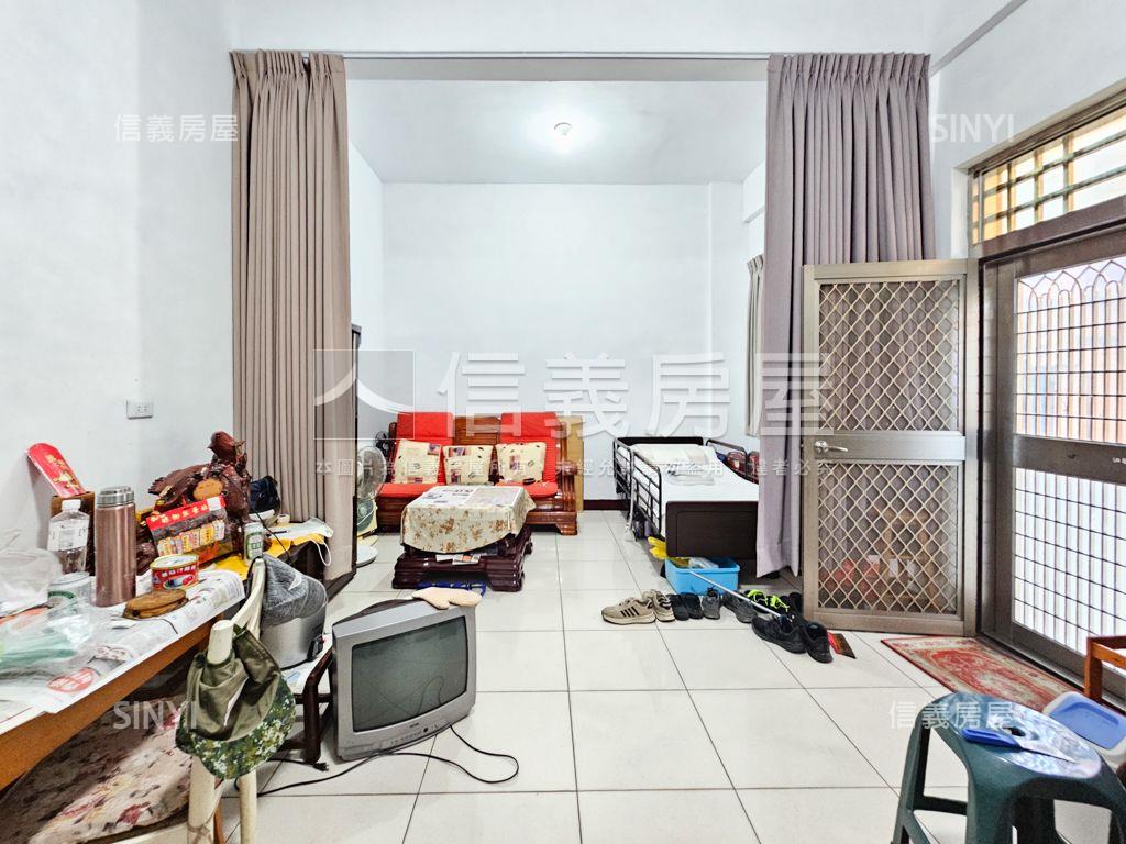 近廣豐新天地透天房屋室內格局與周邊環境