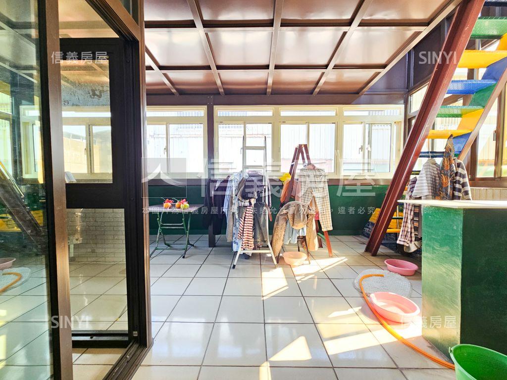 近廣豐新天地透天房屋室內格局與周邊環境