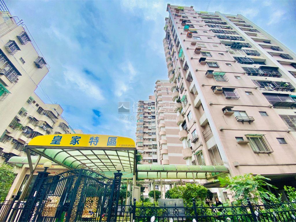 皇家特區挑高一樓房房屋室內格局與周邊環境