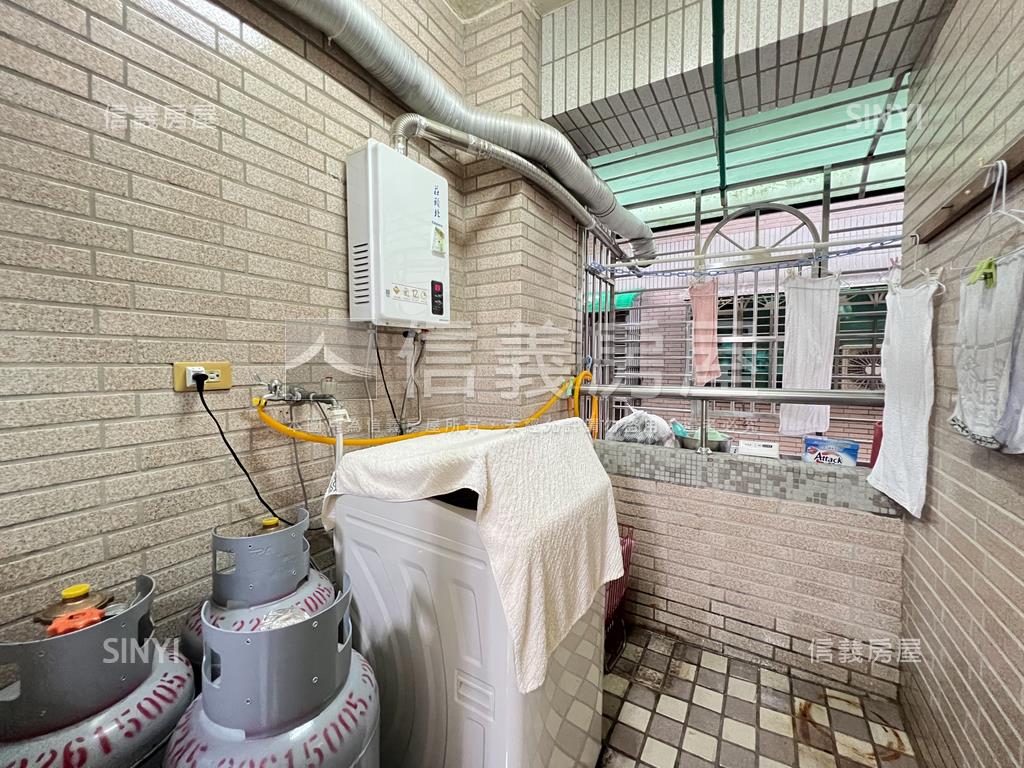 聯邦大城明亮三房美屋房屋室內格局與周邊環境