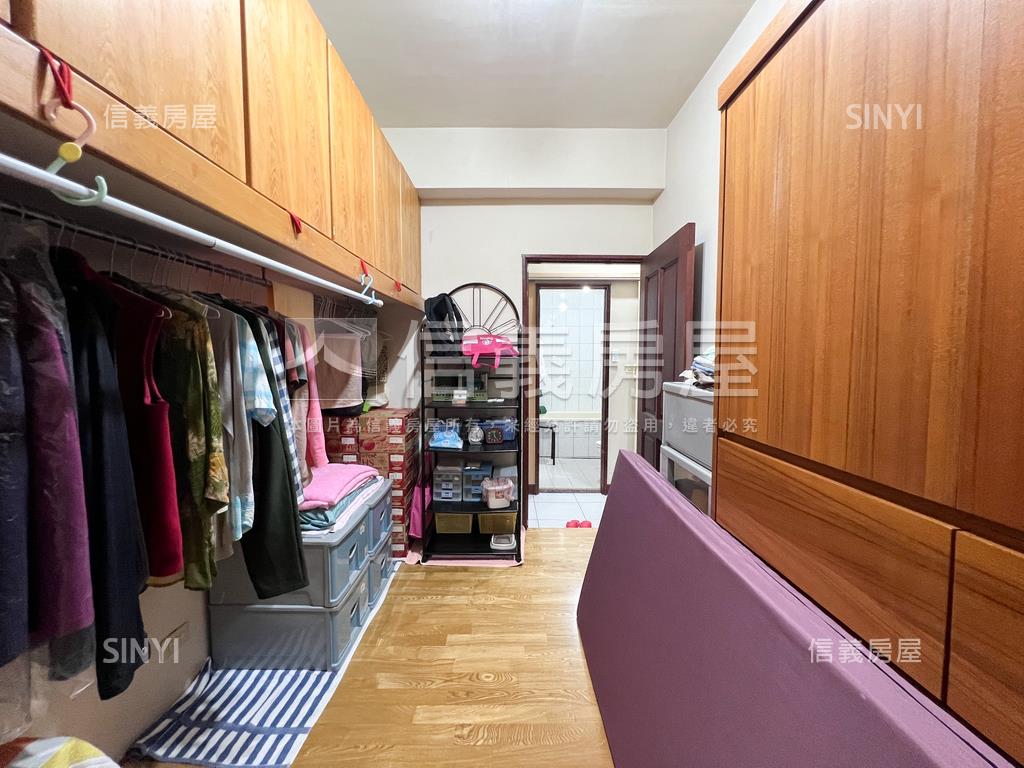 聯邦大城明亮三房美屋房屋室內格局與周邊環境