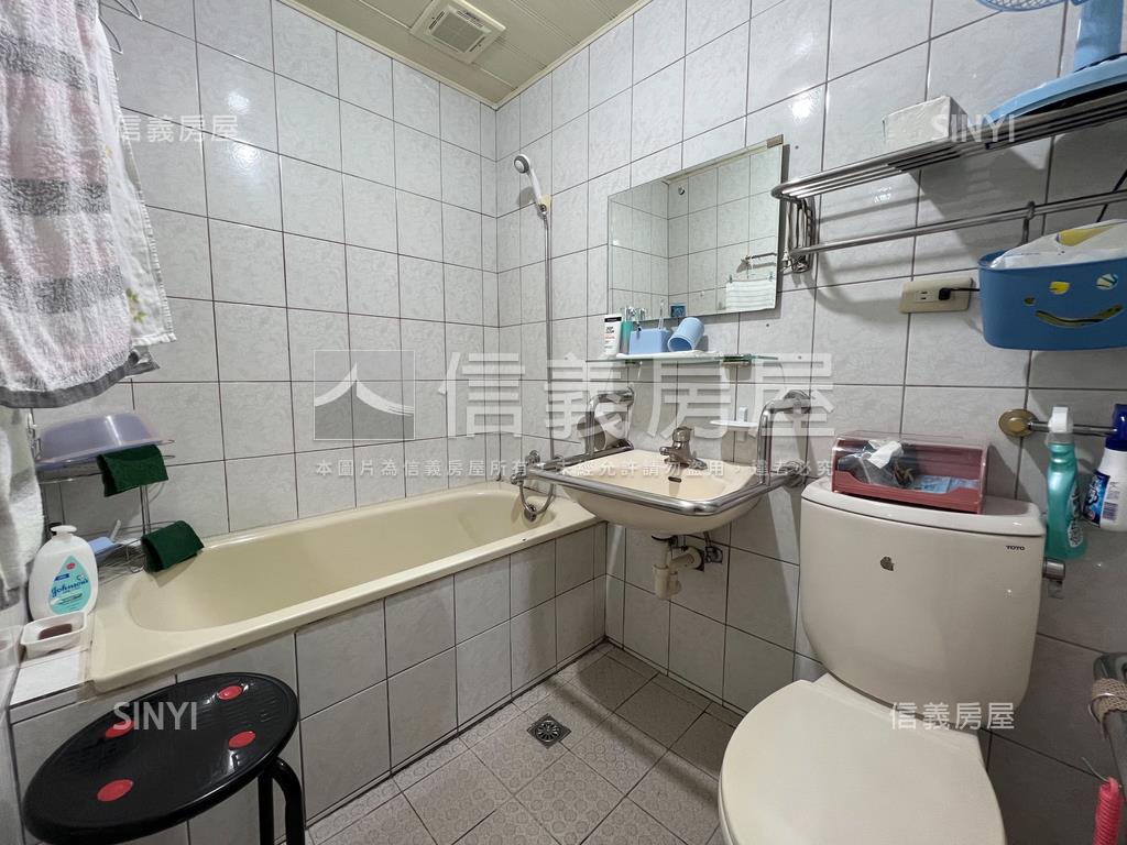 聯邦大城明亮三房美屋房屋室內格局與周邊環境