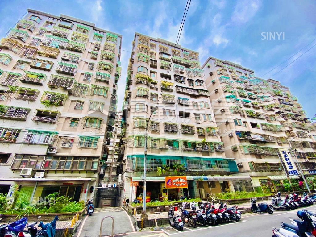 聯邦大城明亮三房美屋房屋室內格局與周邊環境