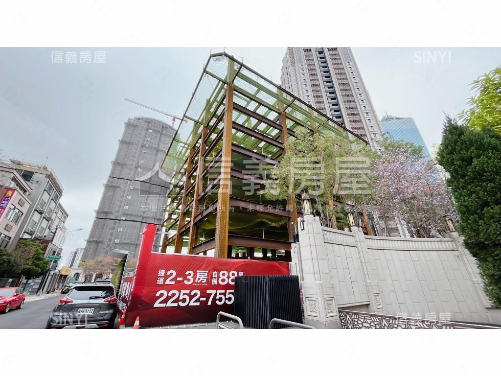 稀有！市政新鋭高樓層釋出房屋室內格局與周邊環境