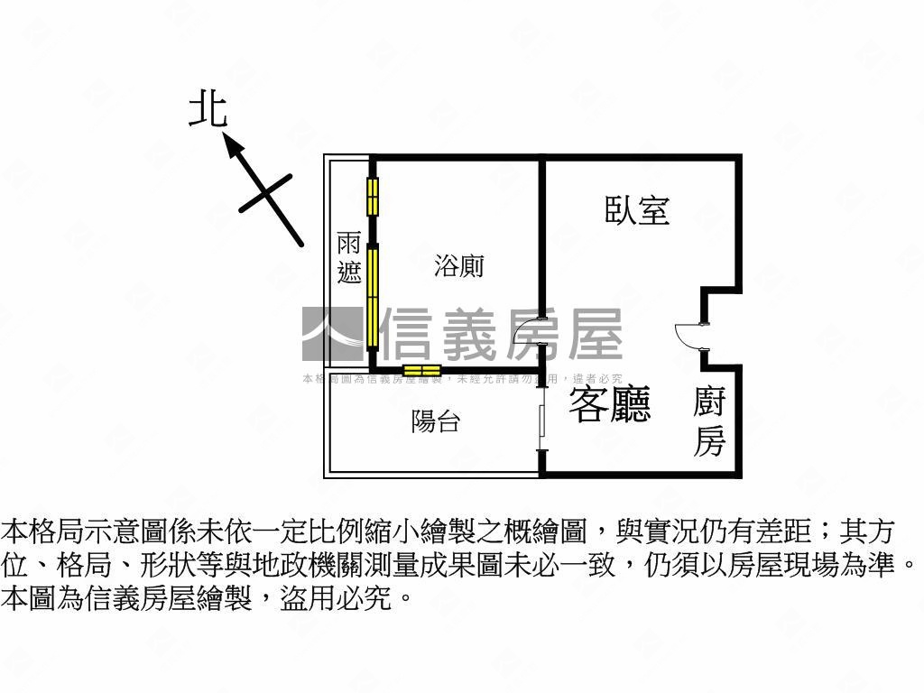★市政１０１低總入主七期房屋室內格局與周邊環境