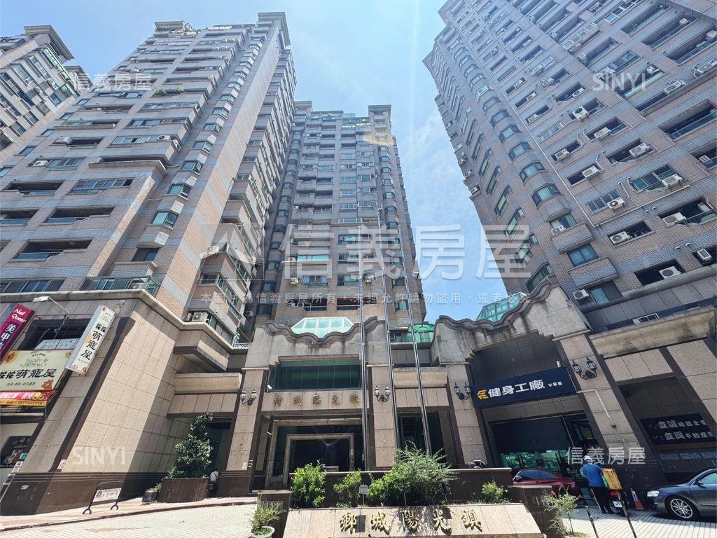 鄉城陽光鎮溫馨起家厝房屋室內格局與周邊環境