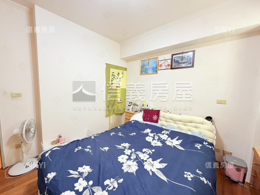 蘆洲民族邊間次頂樓三房房屋室內格局與周邊環境